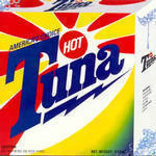 Hot Tuna - America's Choice (Blue) [RSD Drops 2021]