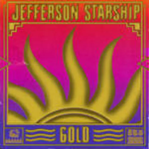 Jefferson Starship - Gold