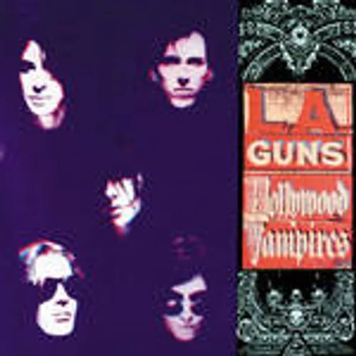 L.A. Guns - Hollywood Vampires