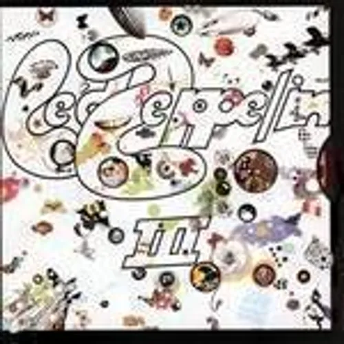 Led Zeppelin - Led Zeppelin 3