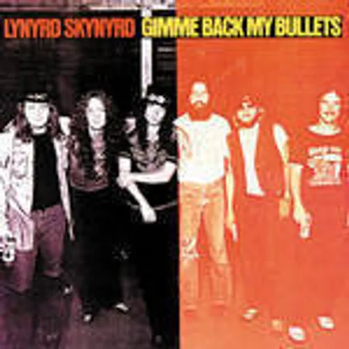 Lynyrd Skynyrd - Gimme Back My Bullets