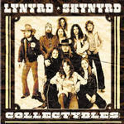 Lynyrd Skynyrd Collectybles