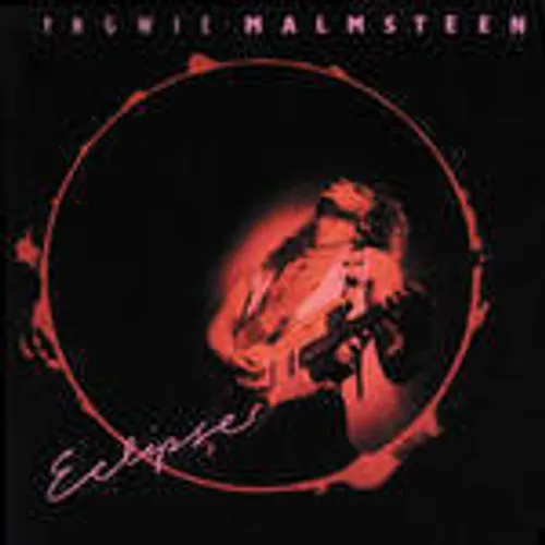 Yngwie Malmsteen - Eclipse vinyl record cover