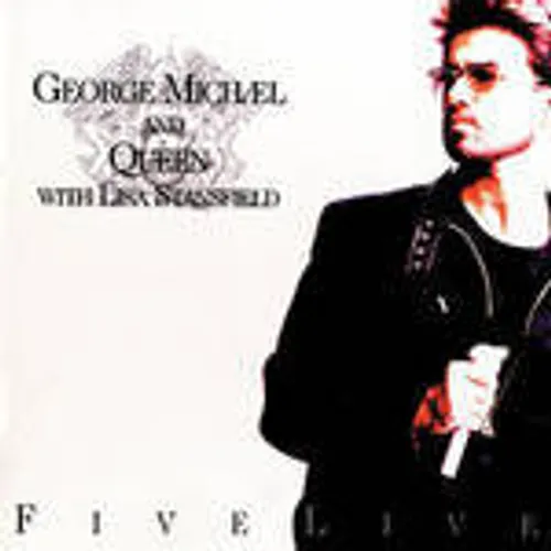 George Michael - Five Live