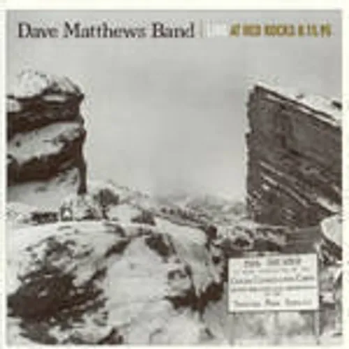 Dave Matthews Band - Live At Red Rocks 8/15/95