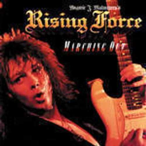 Yngwie Malmsteen - Marching Out (Jmlp) (Shm) (Jpn)