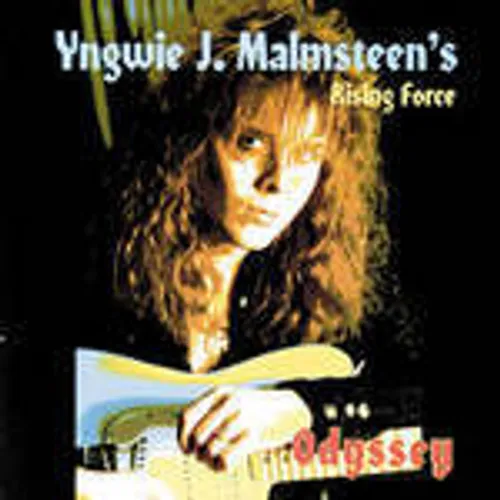 Yngwie Malmsteen - Odyssey (Shm-Cd) vinyl record cover