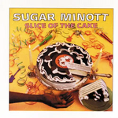 Sugar Minott - Slice of the Cake
