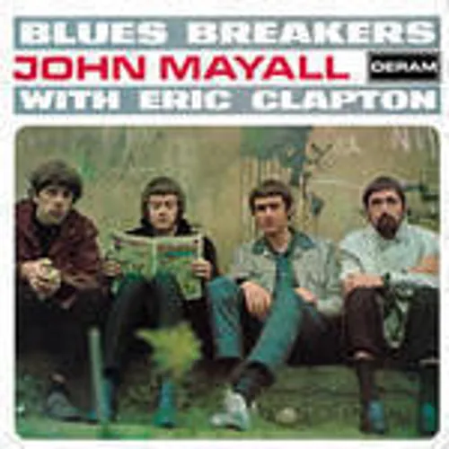 John Mayall - Blues Breakers With Eric Clapton