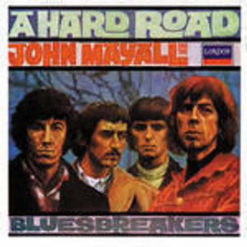 John Mayall - Hard Road