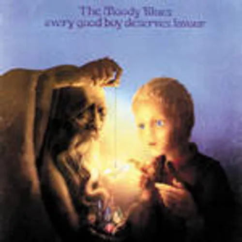 The Moody Blues - Every Good Boy Deserves Favour [Import]