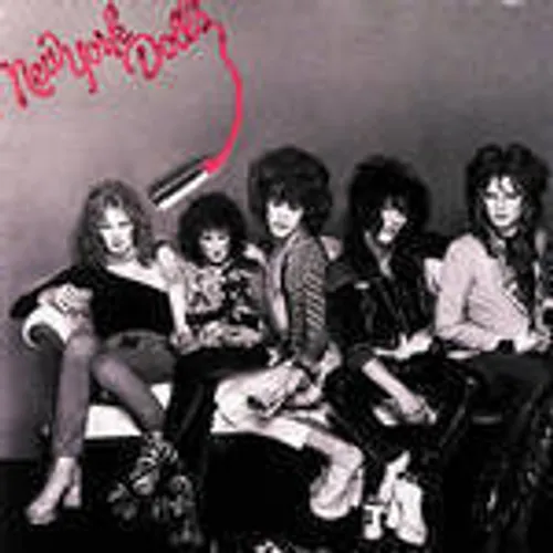 New York Dolls - New York Dolls