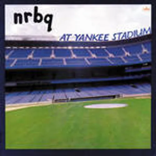 At Yankee Stadium