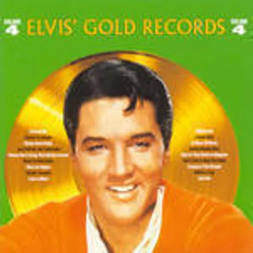 Vol. 4-Elvis' Golden Records
