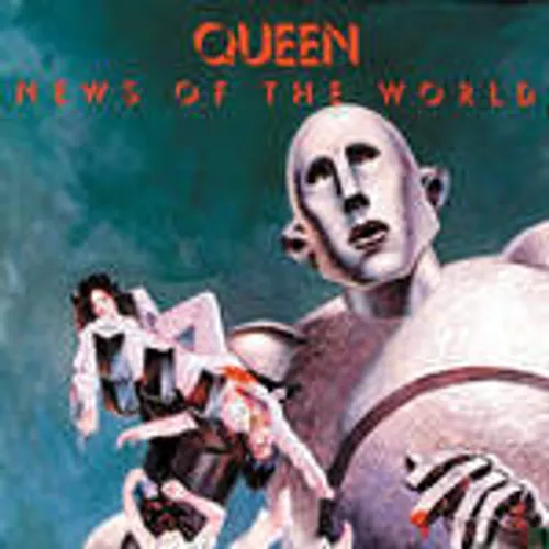 Queen - News of the World (limited)