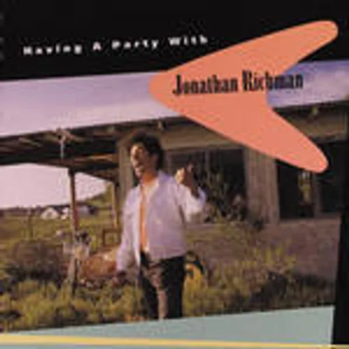 Having A Party With Jonathan R