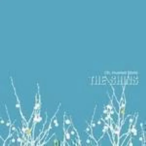 Shins - Oh Inverted World (limited Mint Green Vinyl)