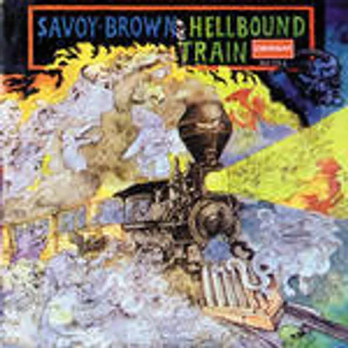 Savoy Brown - Hellbound Train