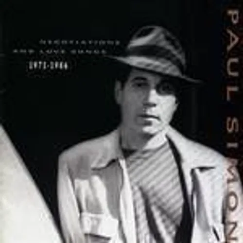 Paul Simon - Negotiations and Love Songs 1971-1986