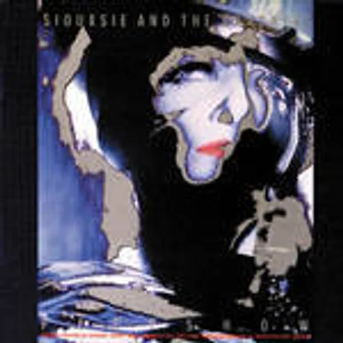 Siouxsie And The Banshees - Peep Show vinyl record cover