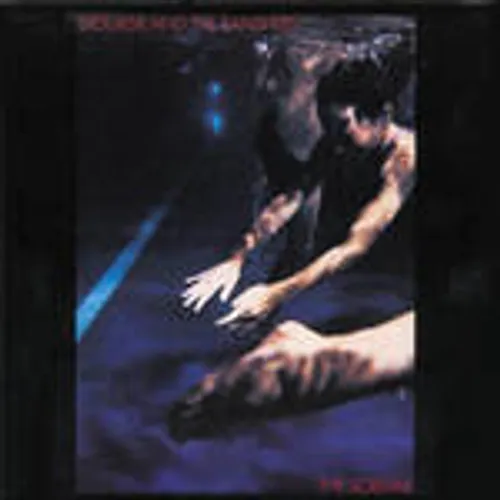 Siouxsie And The Banshees - Scream vinyl record cover
