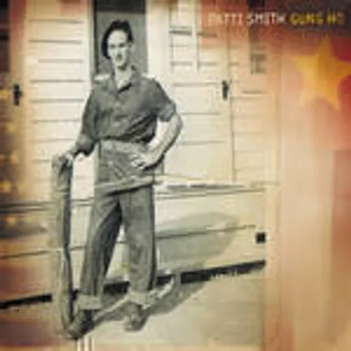 Patti Smith - Gung Ho