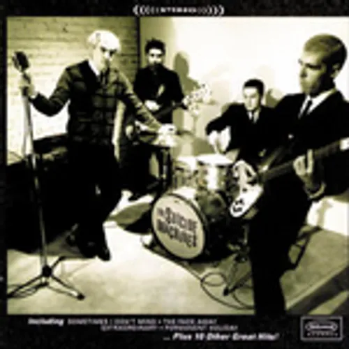 The Suicide Machines - Suicide Machines