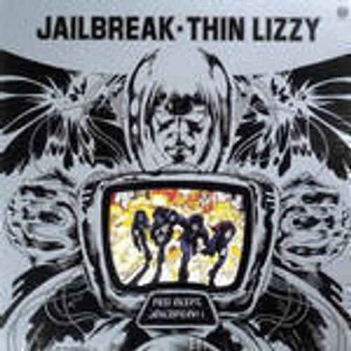 Thin Lizzy - Jailbreak [Limited Edition] (Slv)