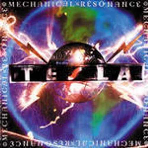 Tesla - Mechanical Resonance