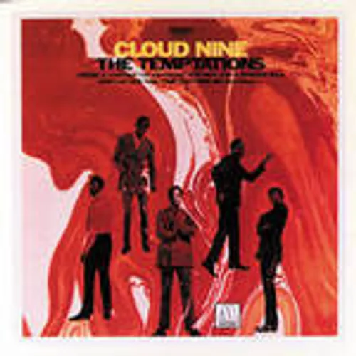 The Temptations - Cloud Nine [Import Limited Edition Purple LP]
