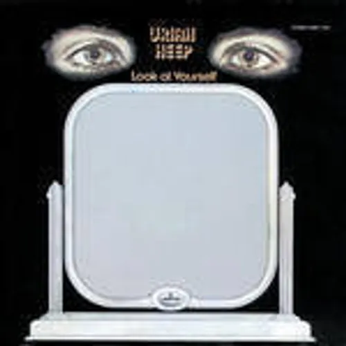 Uriah Heep - Look At Yourself