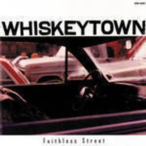 Whiskeytown - Faithless Street [Colored Vinyl] (Purp)