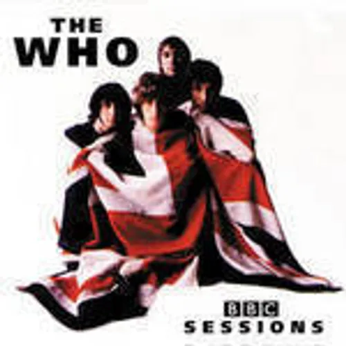 The Who - Bbc Sessions [Import]