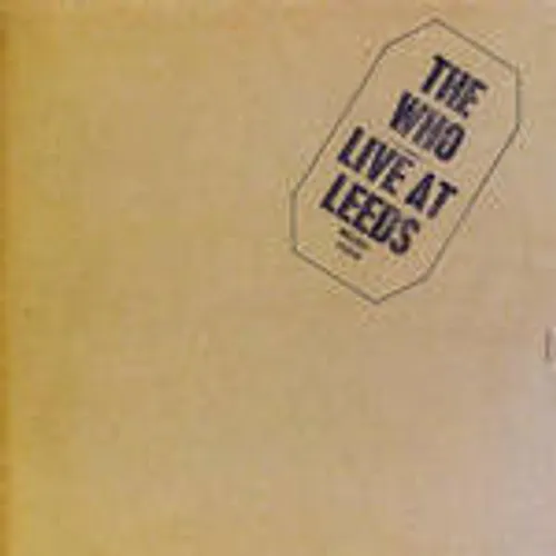 The Who - Live At Leeds