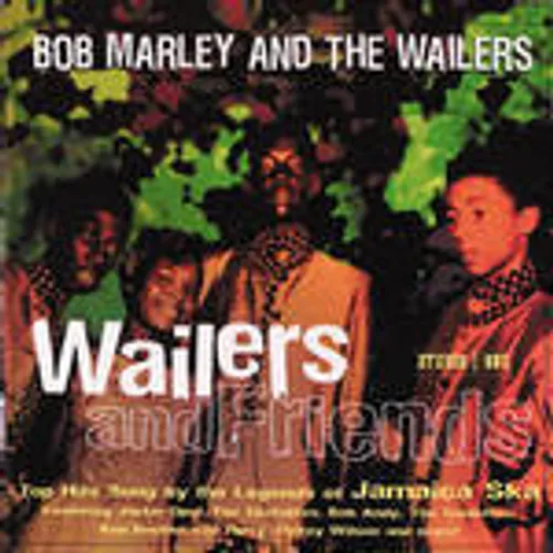 Wailers & Friends