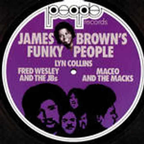 Vol. 1-Funky People