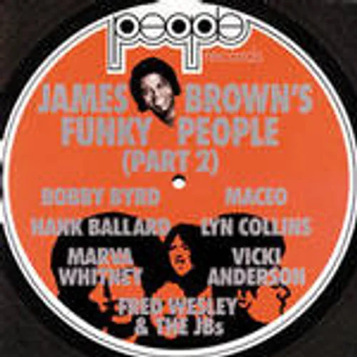 JB's Funky People 2