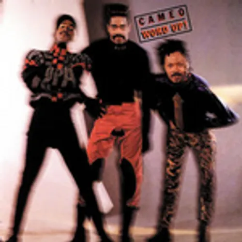 Cameo - Word Up!