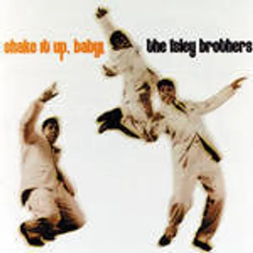 Shake It Up, Baby: Shout, Twist and Shout