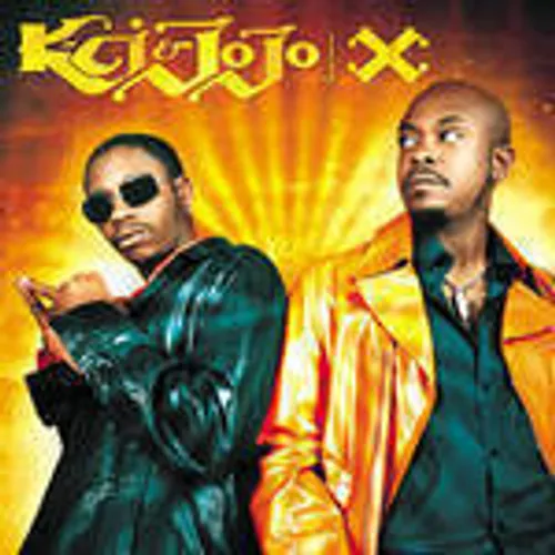 K-Ci & Jojo - X (Bonus Tracks) (Jpn)