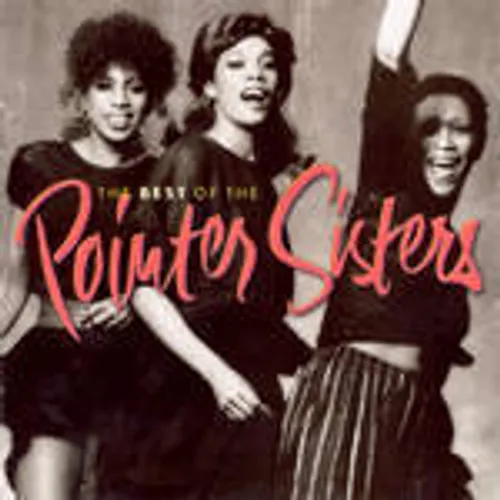 Best Of The Pointer Sisters