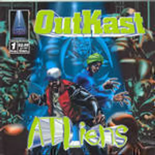 Outkast - Atliens
