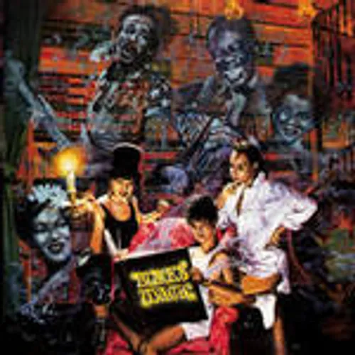 Salt-N-Pepa - Blacks' Magic