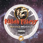 Killah Priest - Heavy Mental (Fra) | Black Circle Records