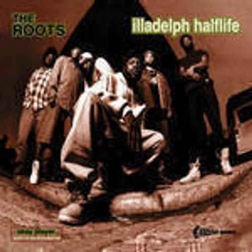 Roots - Illadelph Halflife