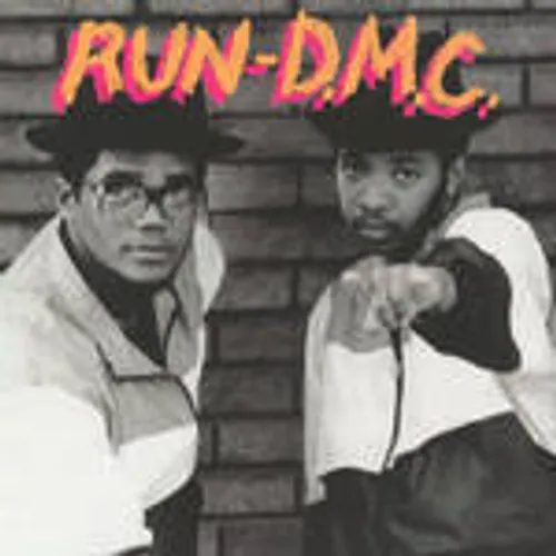 Run-Dmc - Run-dmc (transparent Vinyl)