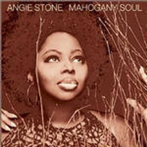 Angie Stone - Mahogany Soul vinyl record cover