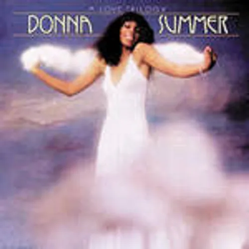 Donna Summer - Love Trilogy (Disco Fever) vinyl record cover