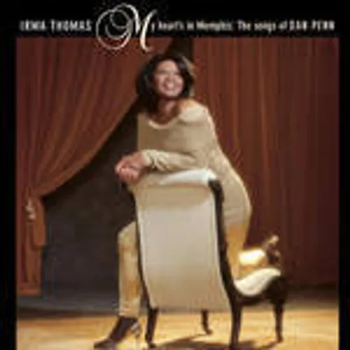 Irma Thomas - My Heart's In Memphis-Songs Of
