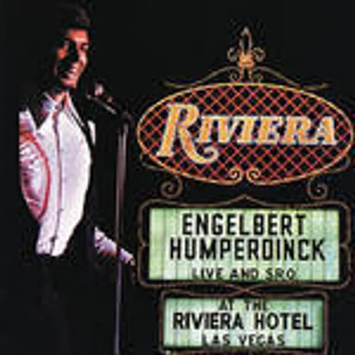 Engelbert Humperdinck - Live At The Riviera Las Vegas